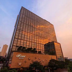 Hotel Fairmont Makati, Makati City